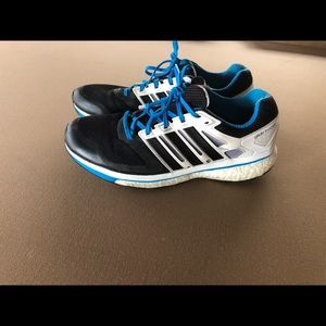 Adidas SuperNova Glide Boost Running Shoes SZ 12